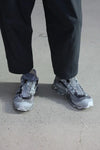 11 by boris bidjan saberi BAMBA5 full range sports low-top shoes Germany one size smaller BAMBA511xS-QHUI light gray P1159